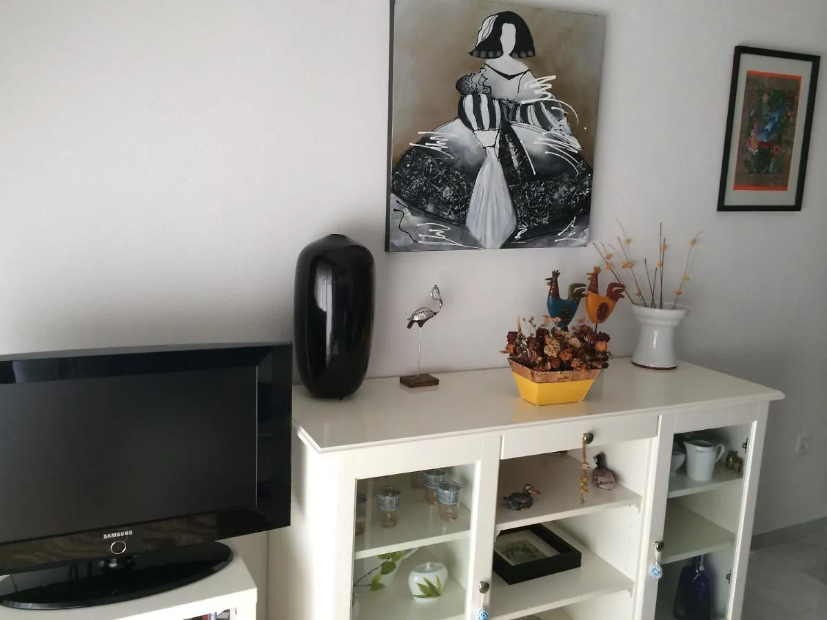 Daire Apartamento Golf Playaserena Roquetas de Mar