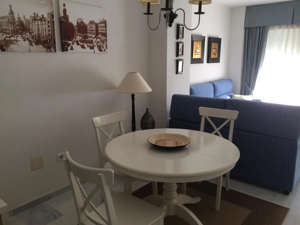 Daire Apartamento Golf Playaserena Roquetas de Mar