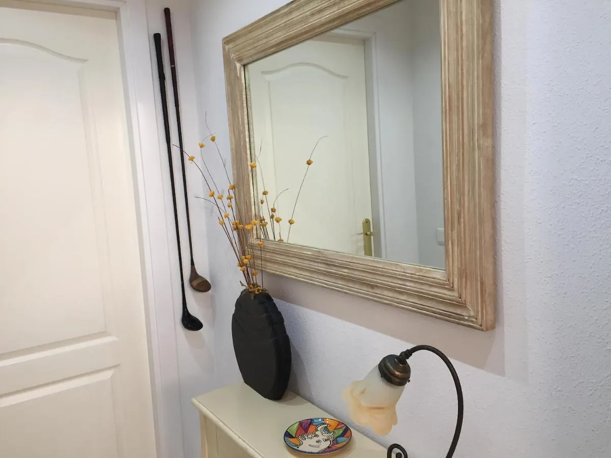 Apartamento Golf Playaserena Roquetas de Mar Daire