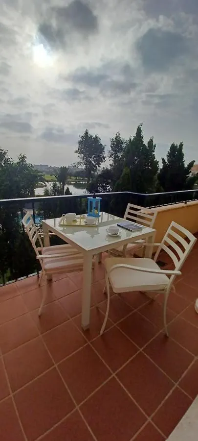 Apartamento Golf Playaserena Roquetas de Mar