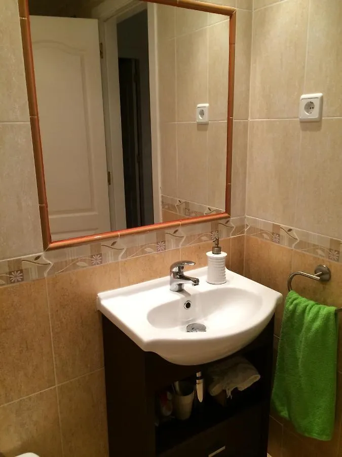 Apartamento Golf Playaserena Roquetas de Mar 0*,