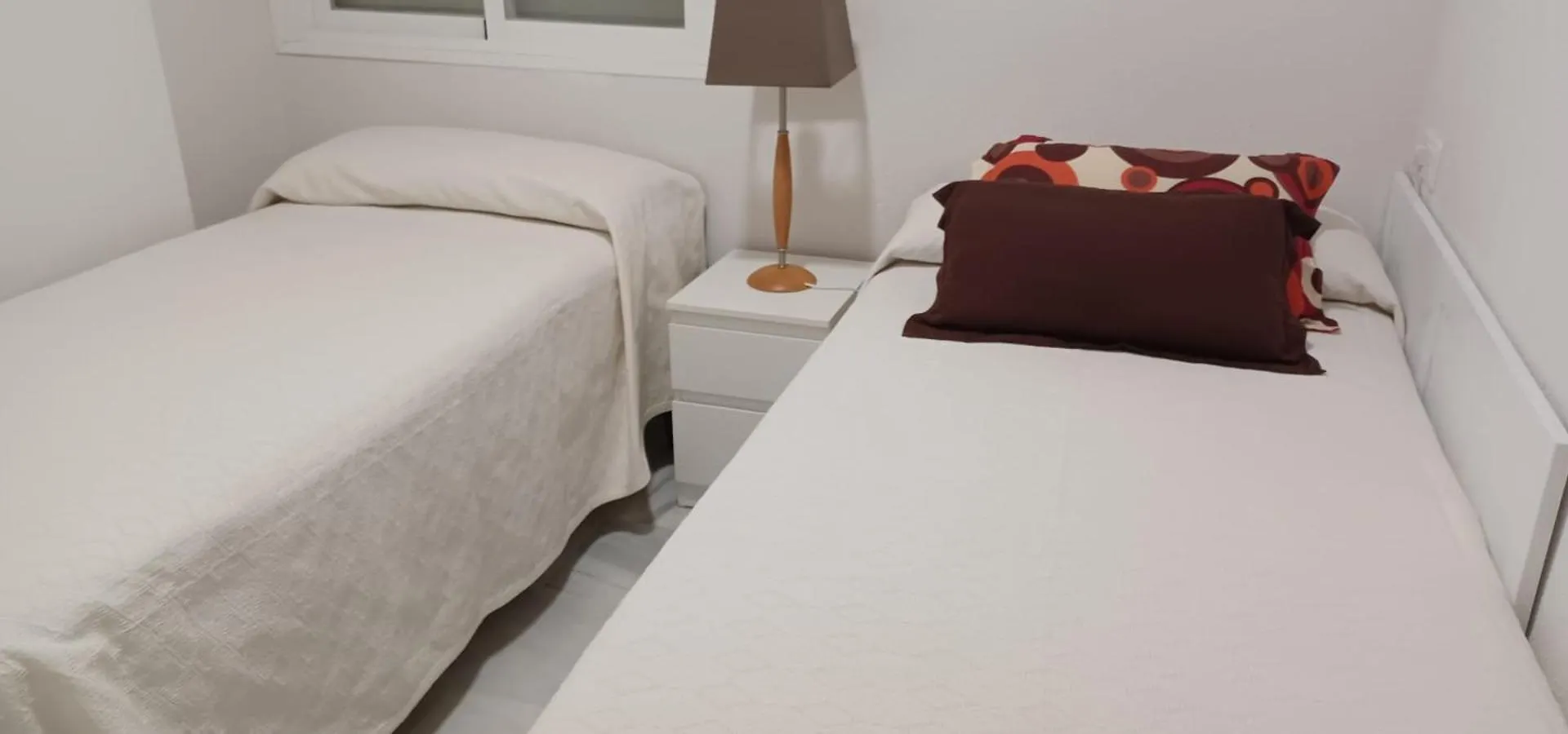 Daire Apartamento Golf Playaserena Roquetas de Mar İspanya