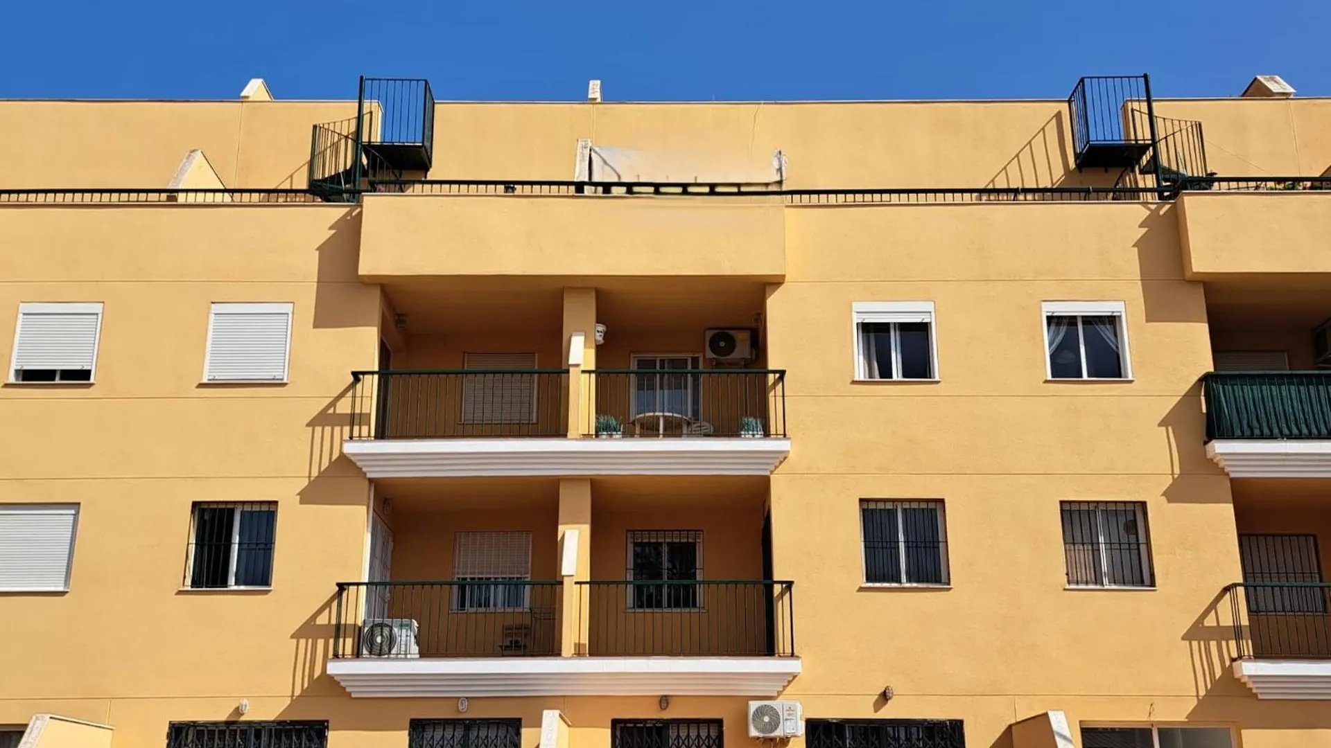 Daire Apartamento Golf Playaserena Roquetas de Mar