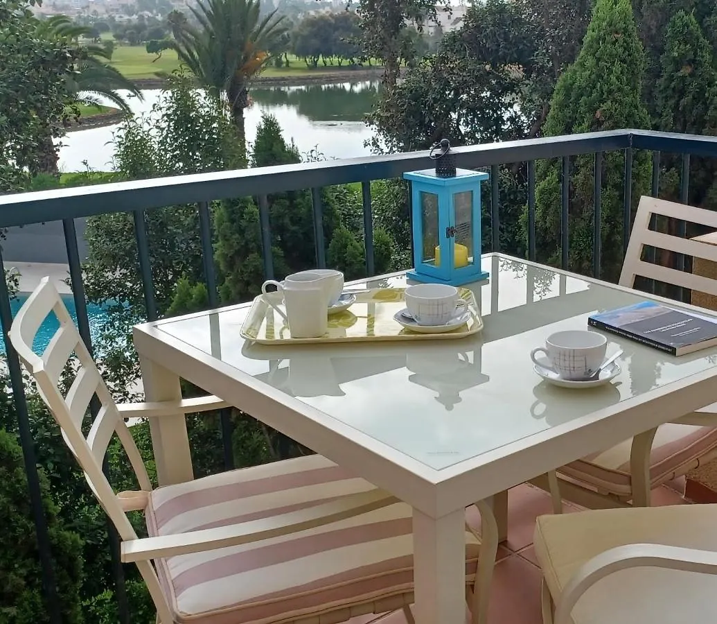 Apartamento Golf Playaserena location