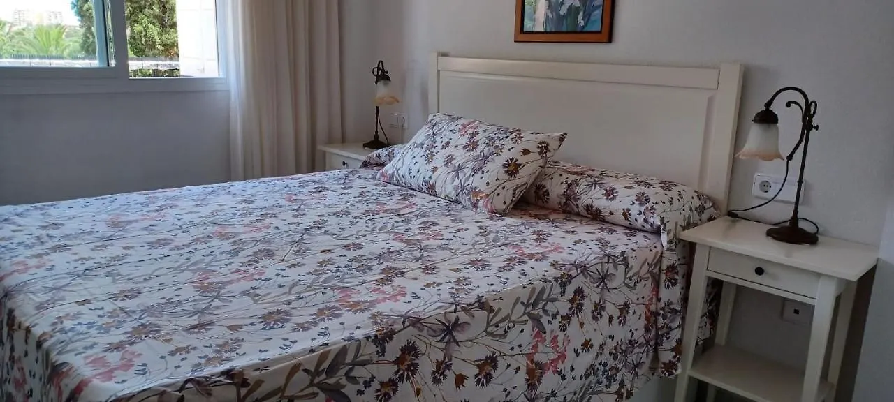 Apartamento Golf Playaserena ロケタス・デ・マル